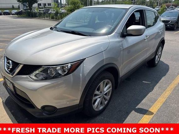 NISSAN ROGUE SPORT 2017 JN1BJ1CR1HW123906 image
